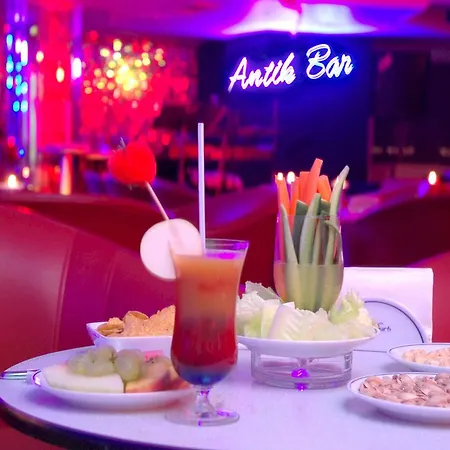 Sahil Marti 4* Mersin (Mediterranean)