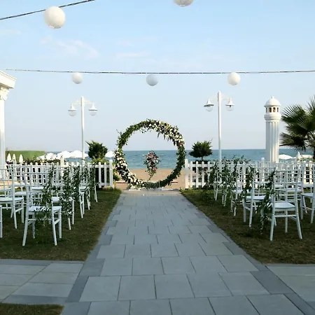 Sahil Marti Hotel Mersin (Mediterranean)