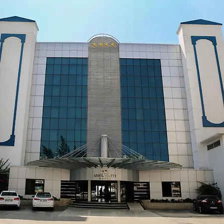 Sahil Marti 4* Mersin (Mediterranean)