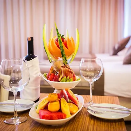 Hotel Sahil Marti Mersin (Mediterranean)