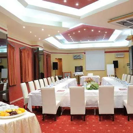 Hotel Sahil Marti 4*