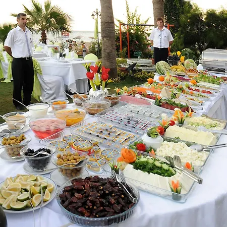Sahil Marti Mersin (Mediterranean)