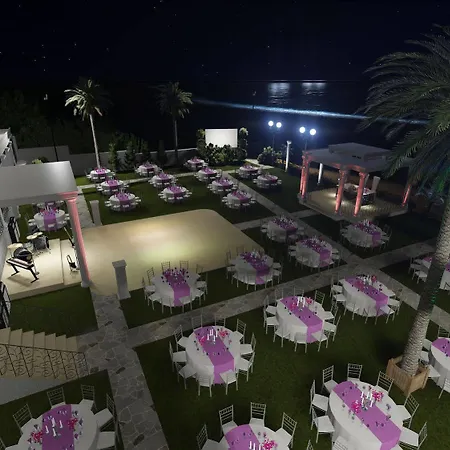 Sahil Marti Hotel 4*