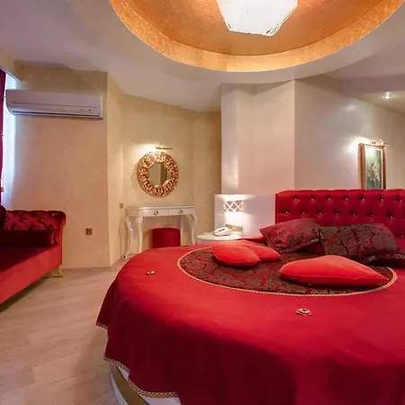 Sahil Marti Hotel Mersin (Mediterranean)