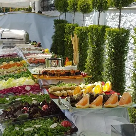 Sahil Marti Szálloda Mersin