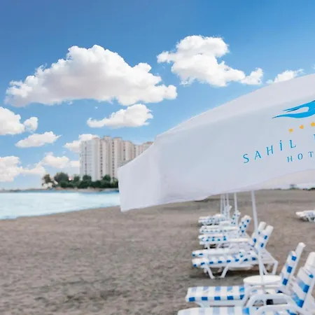 Sahil Marti Mersin