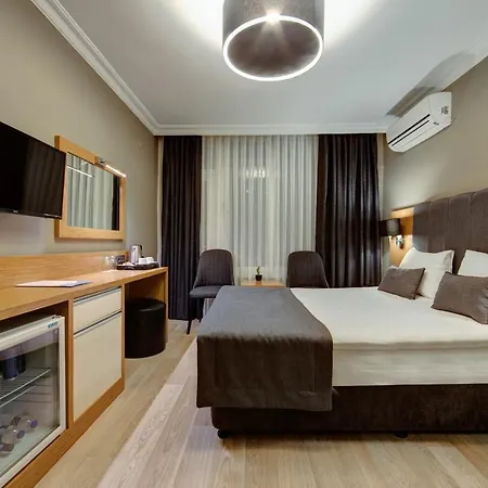 Sahil Marti Szálloda Mersin