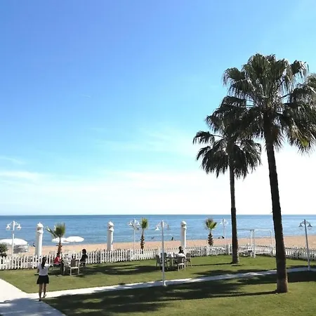 Sahil Marti Mersin