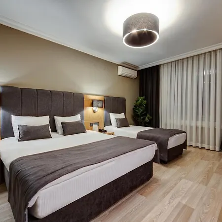 Szálloda Sahil Marti Mersin
