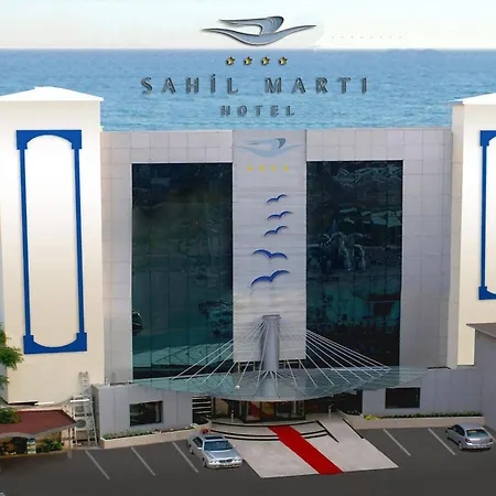 Sahil Marti Mersin