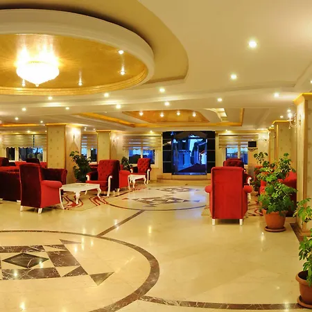Szálloda Sahil Marti Mersin