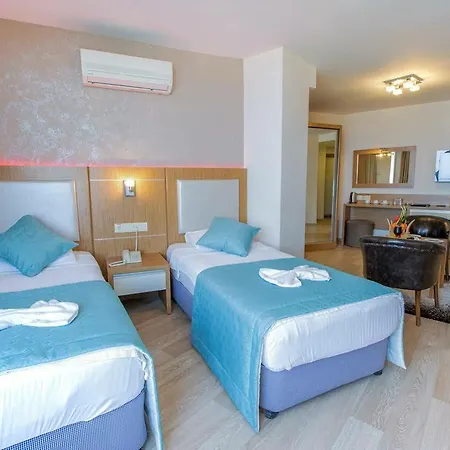 Sahil Marti Szálloda Mersin